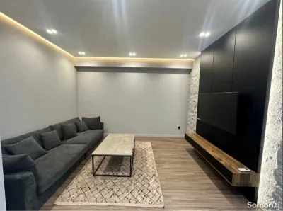 2-комн. квартира, 16 этаж, 60м², Шохмансур
