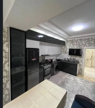 2-комн. квартира, 12 этаж, 75м², Шохмансур