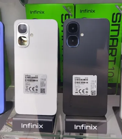 Infinix Note 50 Pro 256 gb