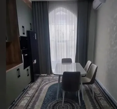 2-комн. квартира, 15 этаж, 63м², Сомони