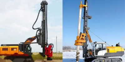Буровая установка ВВА580
