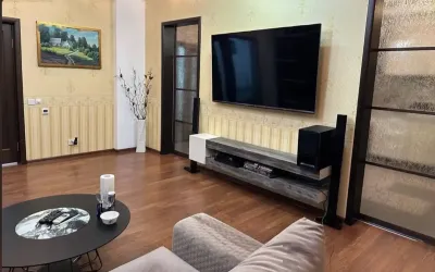 2-комн. квартира, 4 этаж, 106м², Исмоили Сомони