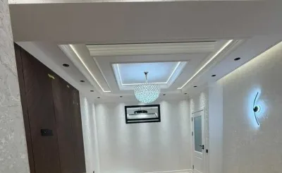 3-комн. квартира, 7 этаж, 68 м², Сино