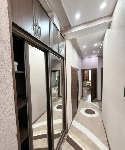 3-комн. квартира, 4 этаж, 90м², исмоили сомони