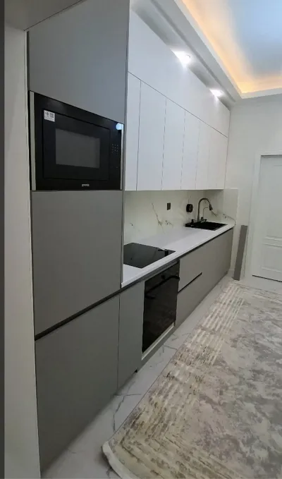 3-комн. квартира, 4 этаж, 100м², Исмоили Сомони