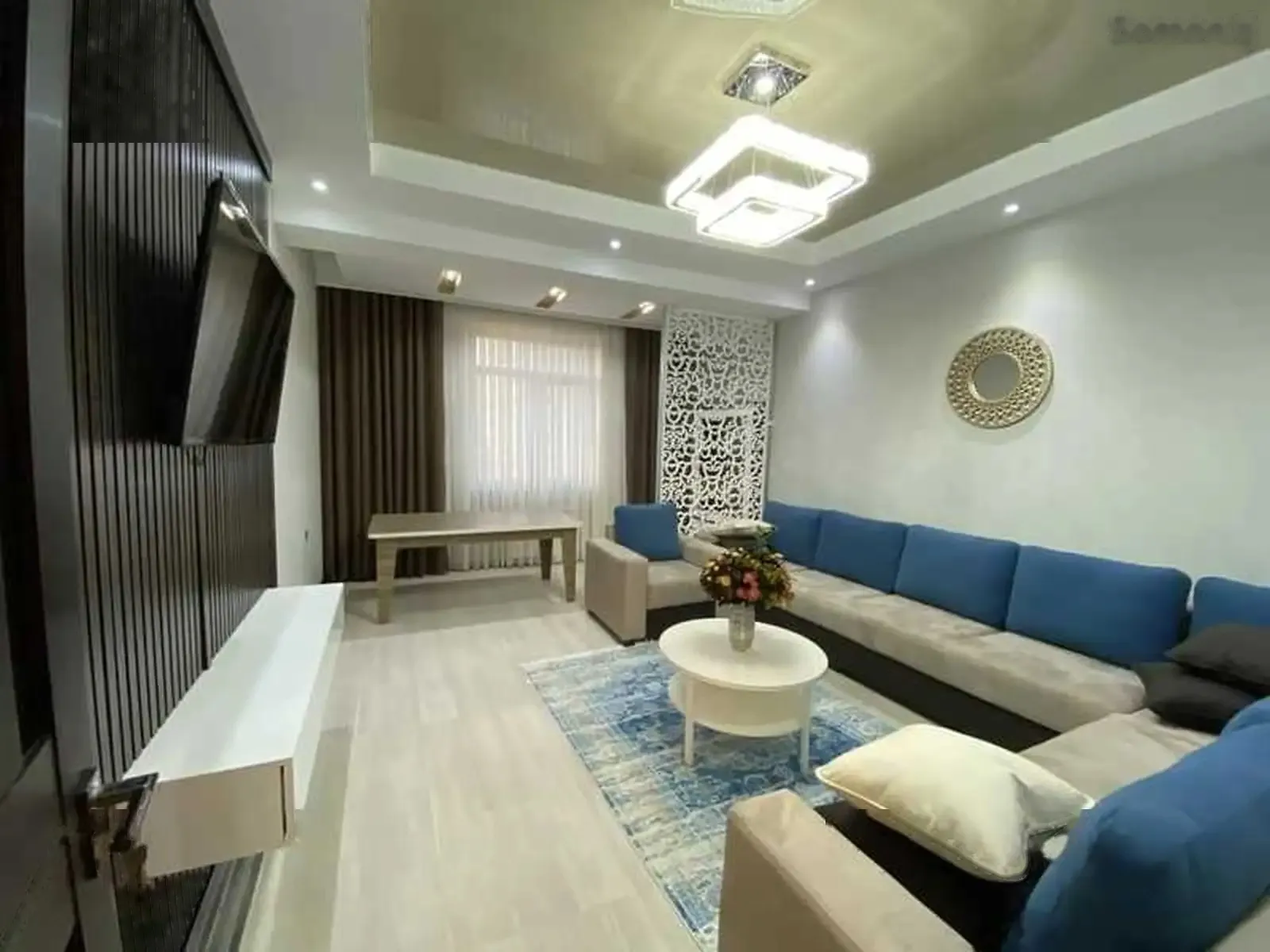 2-комн. квартира, 10 этаж, 76м², Опера и Балет