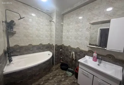 3-комн. квартира, 13 этаж, 105м², Сомони