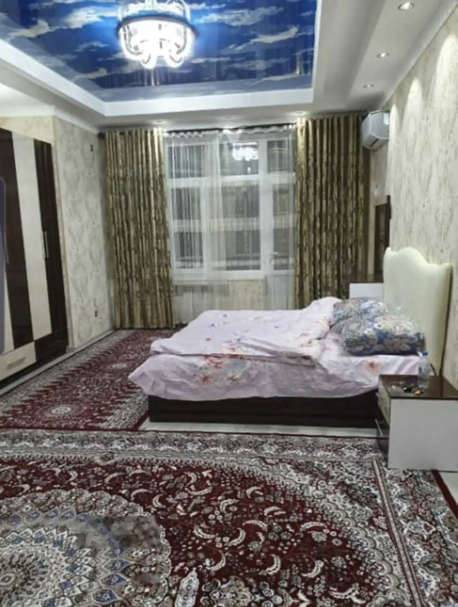 1-к квартира, 9 этаж, 70 м², Чордома