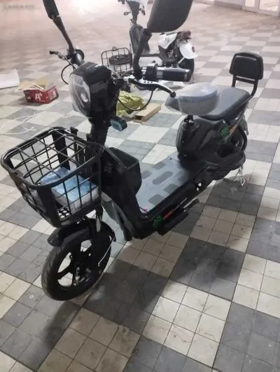 Электронный скутер