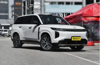GAC Trumpchi GS7, 2025