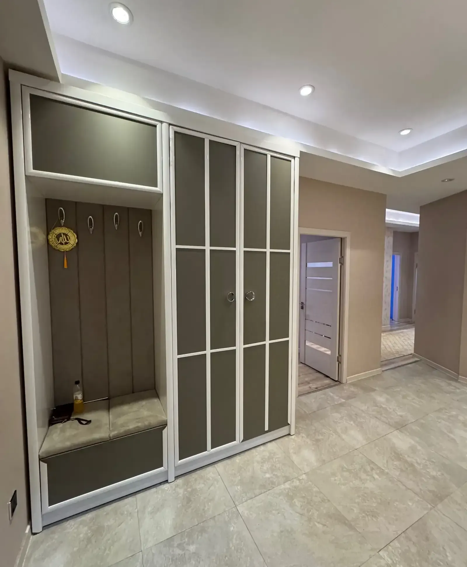 3-комн. квартира, 8 этаж, 115м², Чойхонаи Рохат