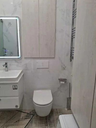 2-комн. квартира, 12 этаж, 70м², Шохмансур