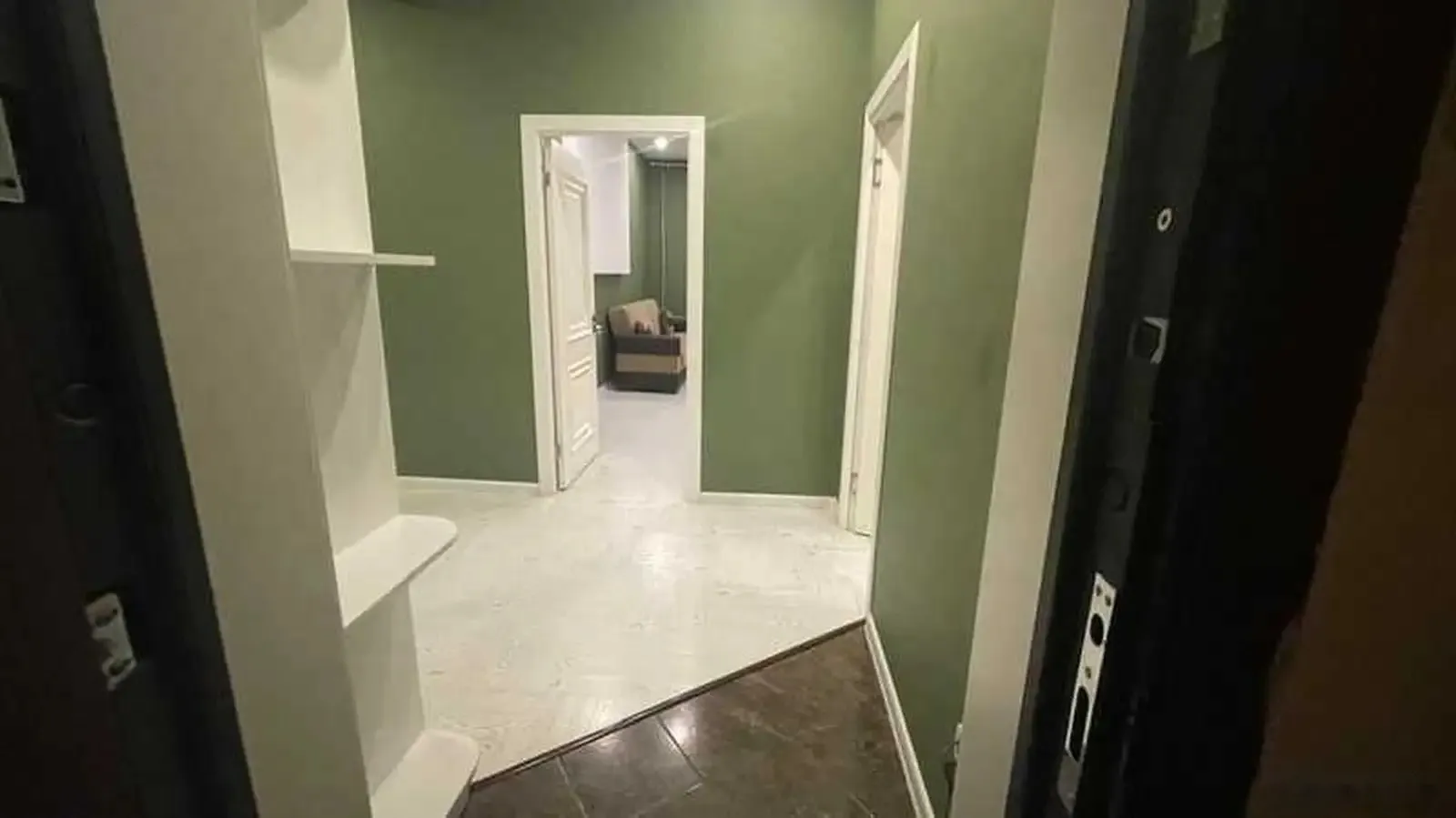 2-комн. квартира, 4 этаж, 85м², пеши посолтваи туркия