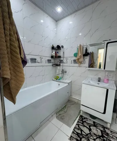 2-комн. квартира, 9 этаж, 64 м², Мехргон