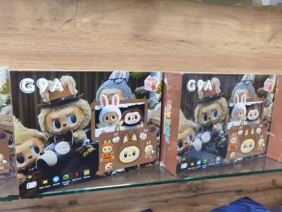 Планшет детский G9A 6/128Gb 3500Мач