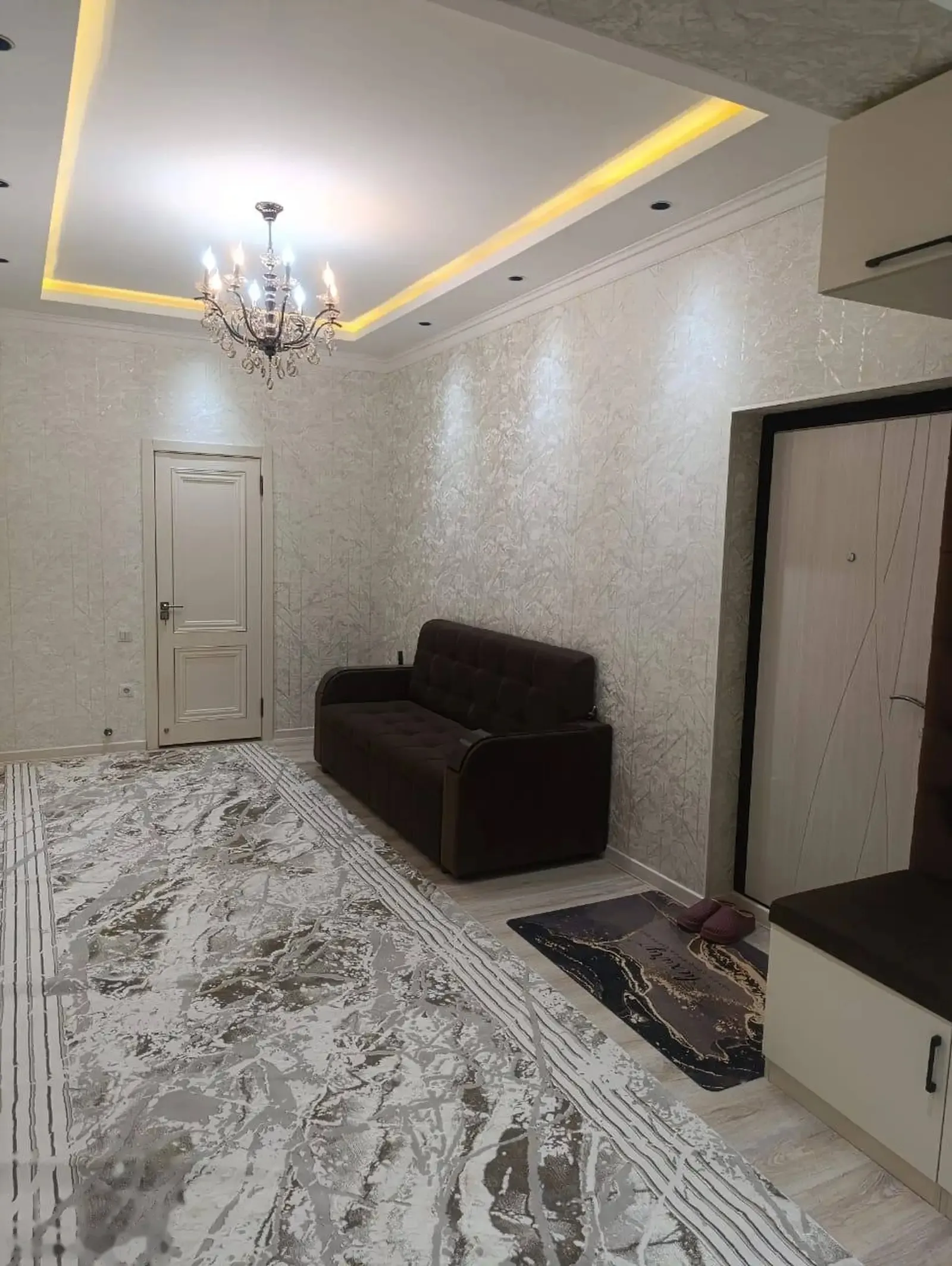 3-комн. квартира, 4 этаж, 140м², пайкари таможенный