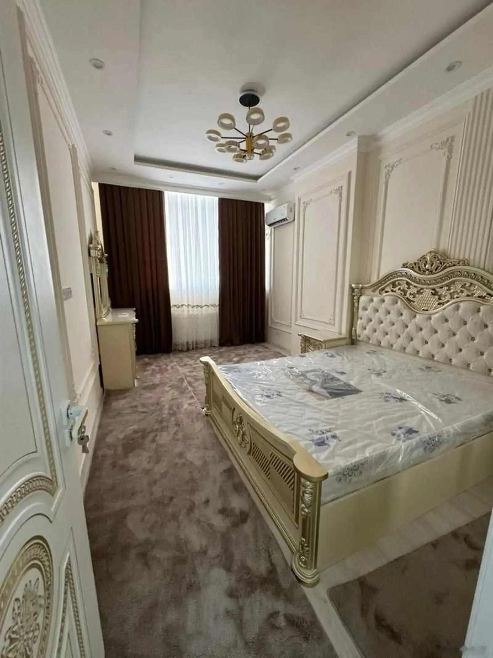 2-комн. квартира, 15 этаж, 73м², пайкари