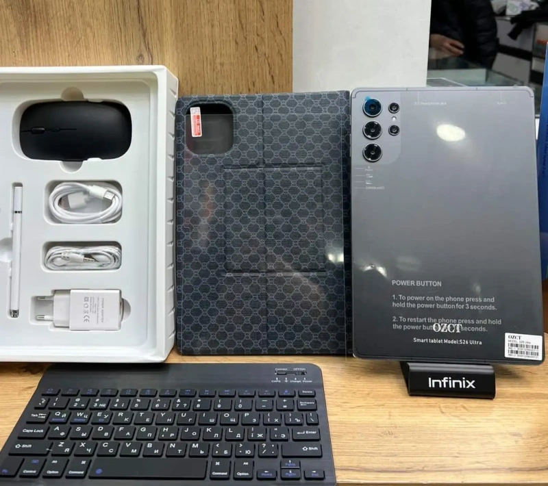 Планшет OZCT S26 ULtra 16/512Gb 8000мач