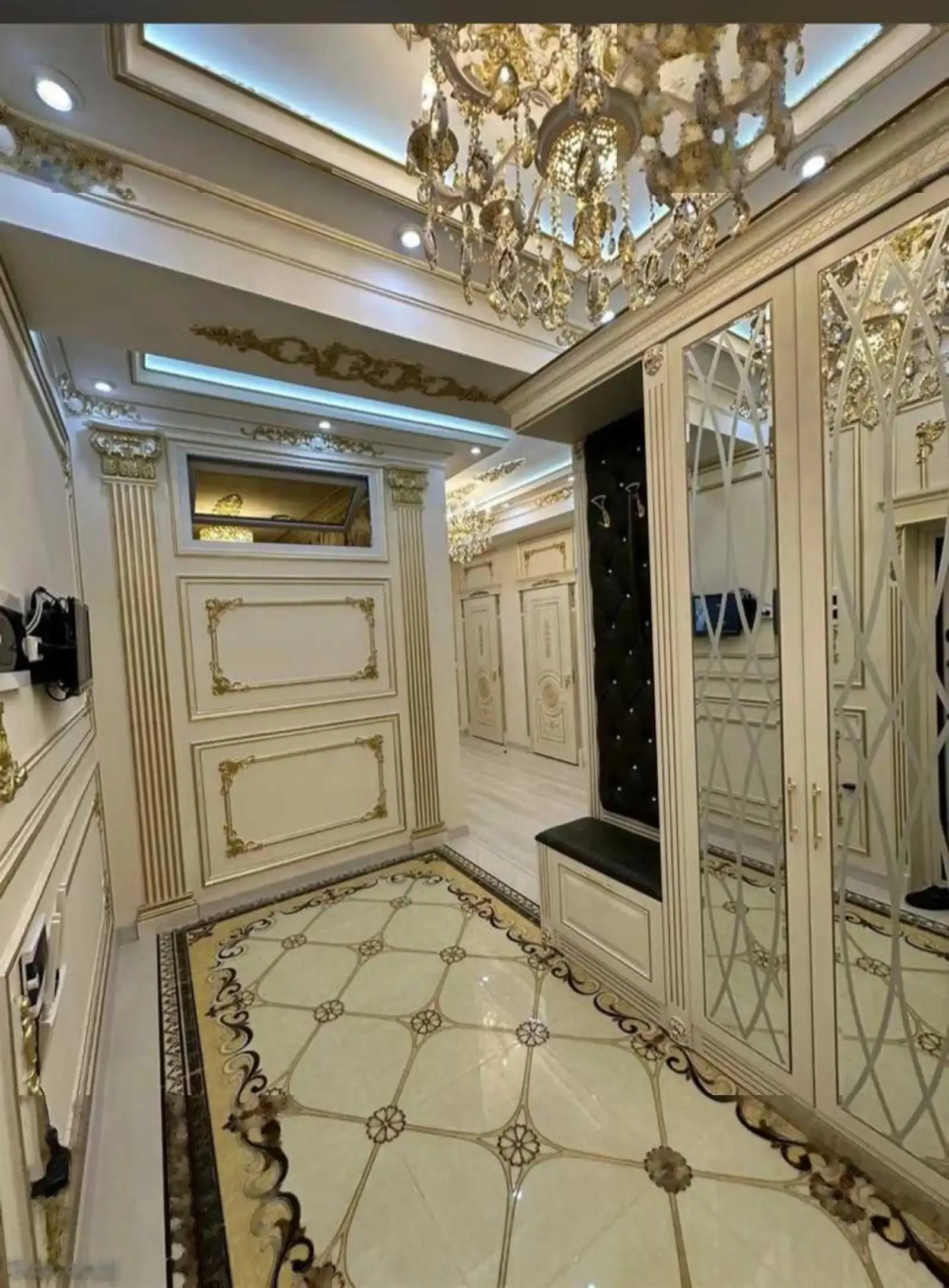 2-комн. квартира, 9 этаж, 70м², сомони