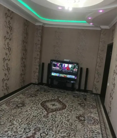3-комн. квартира, 11 этаж, 88м², Шохмансур