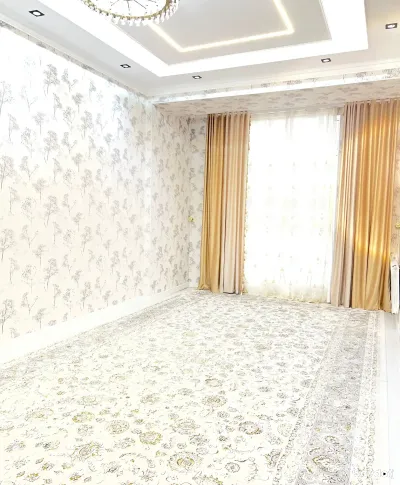 3-комн. квартира, 11 этаж, 76 м², Фирдавси Овир Молодёжный