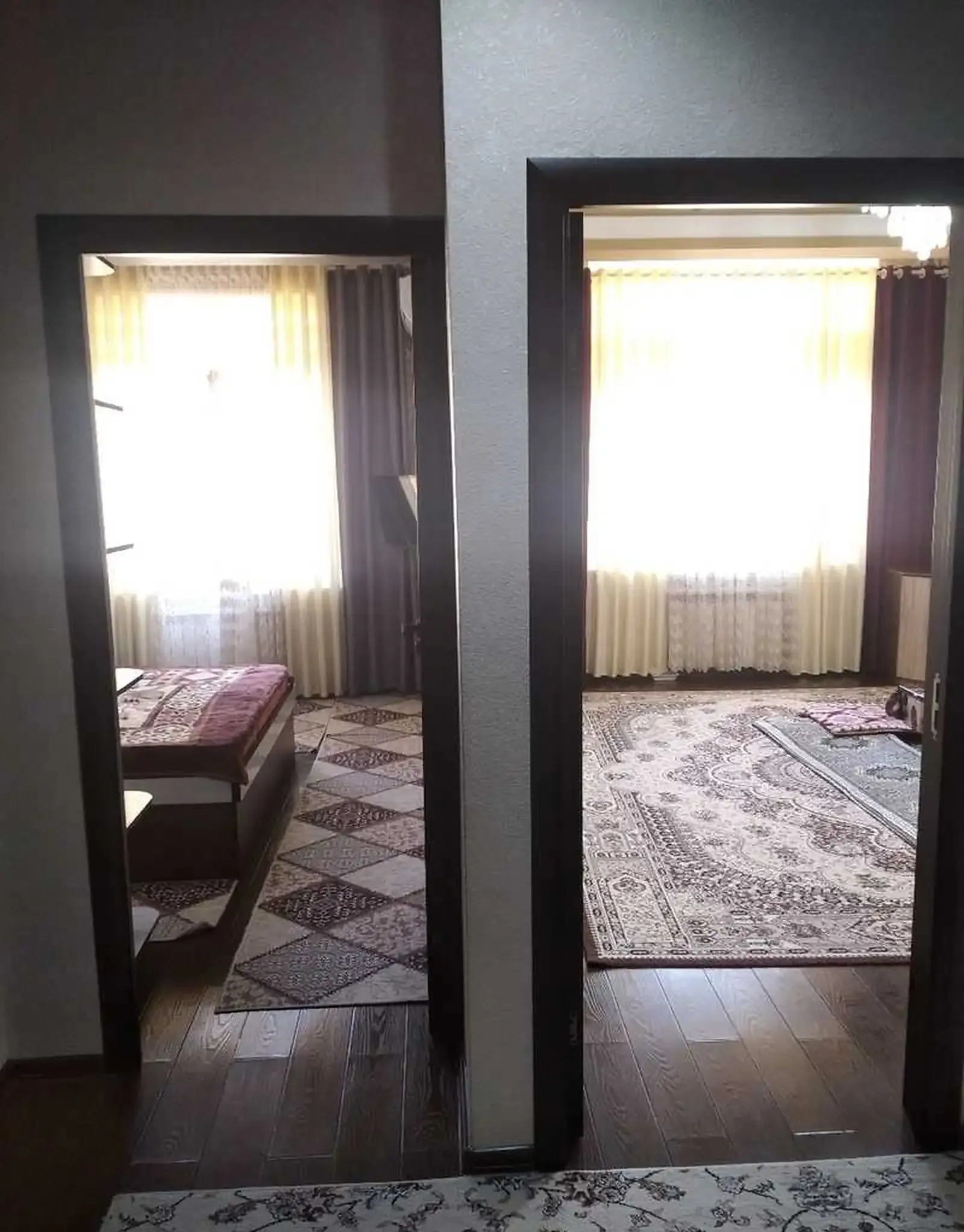 2-комн. квартира, 9 этаж, 52м², Ру ба руй Қараболо
