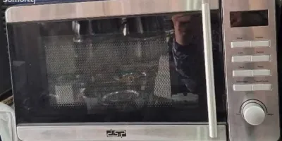 Микроволновая печь