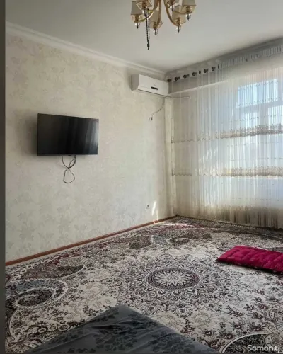 2-комн. квартира, 9 этаж, 63м², Шохмансур