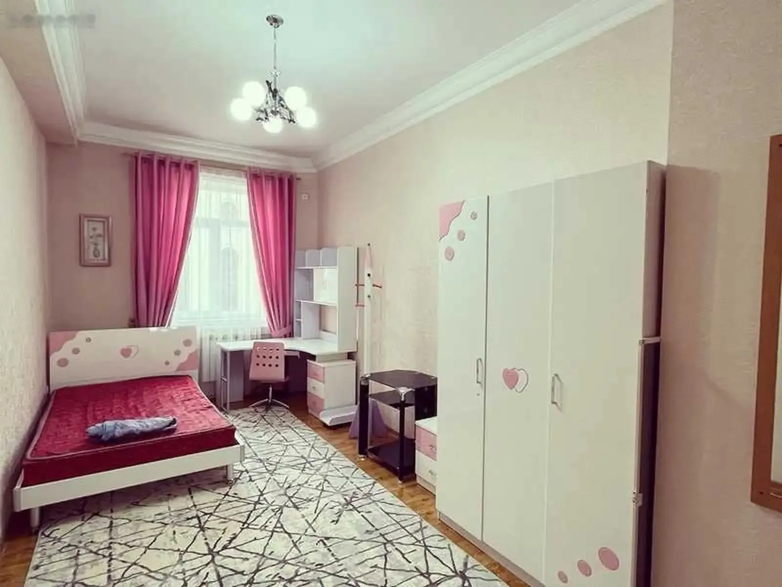 3-комн. квартира, 8 этаж, 100м², пушти Алифи главный