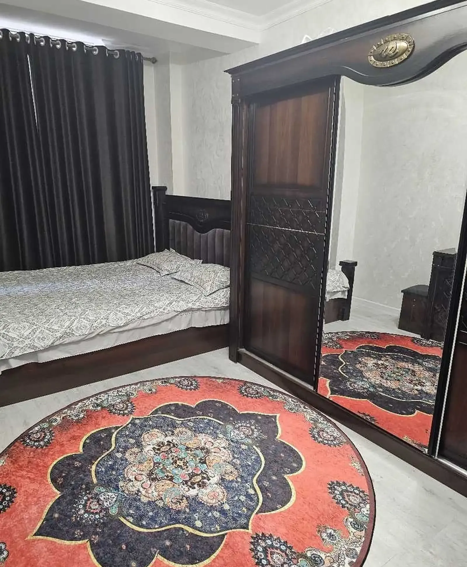 2-комн. квартира, 6 этаж, 60м², Танка