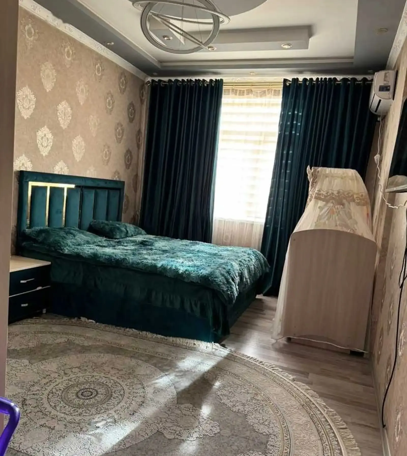 2-комн. квартира, 10 этаж, 60м², Гипрозем