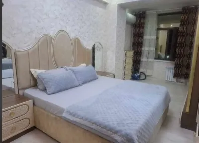 2-комн. квартира, 16 этаж, 64м², шохмансур