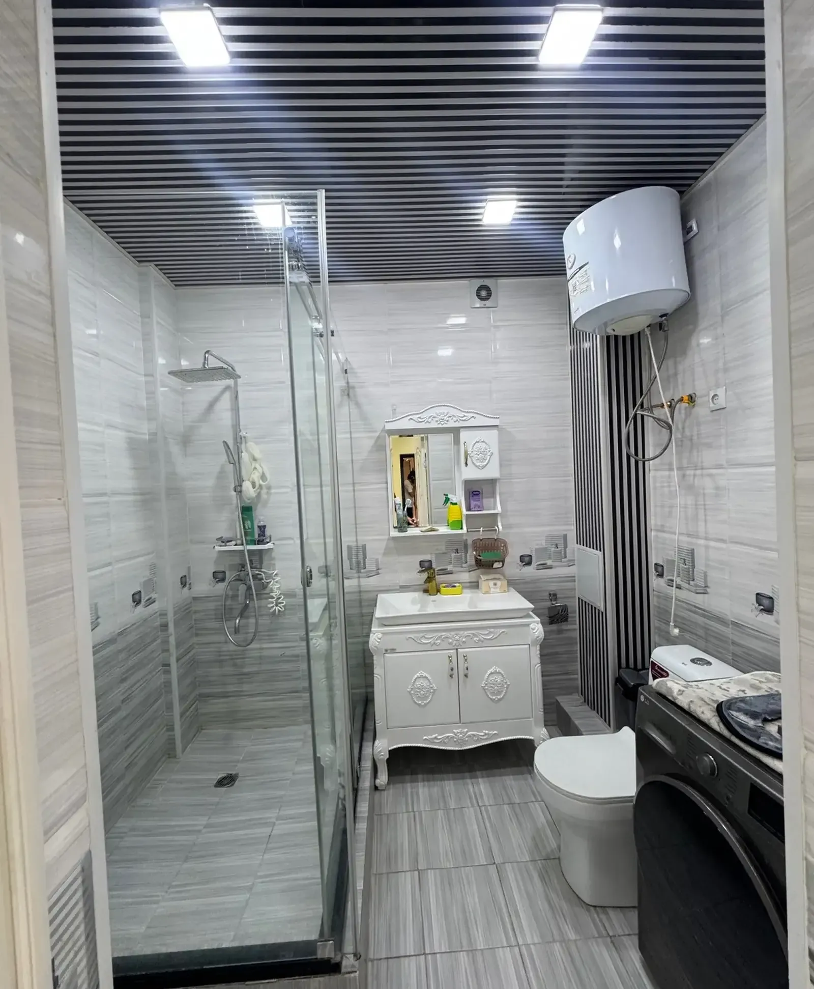 2-комн. квартира, 8 этаж, 108м², Шохмансур/Пайкар/Созидание