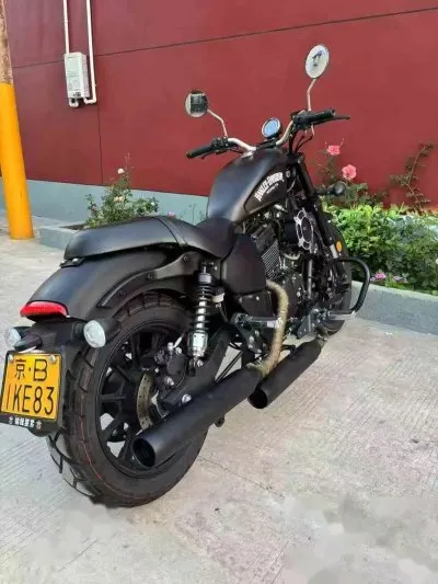 Мотоцикл Harley Davidson