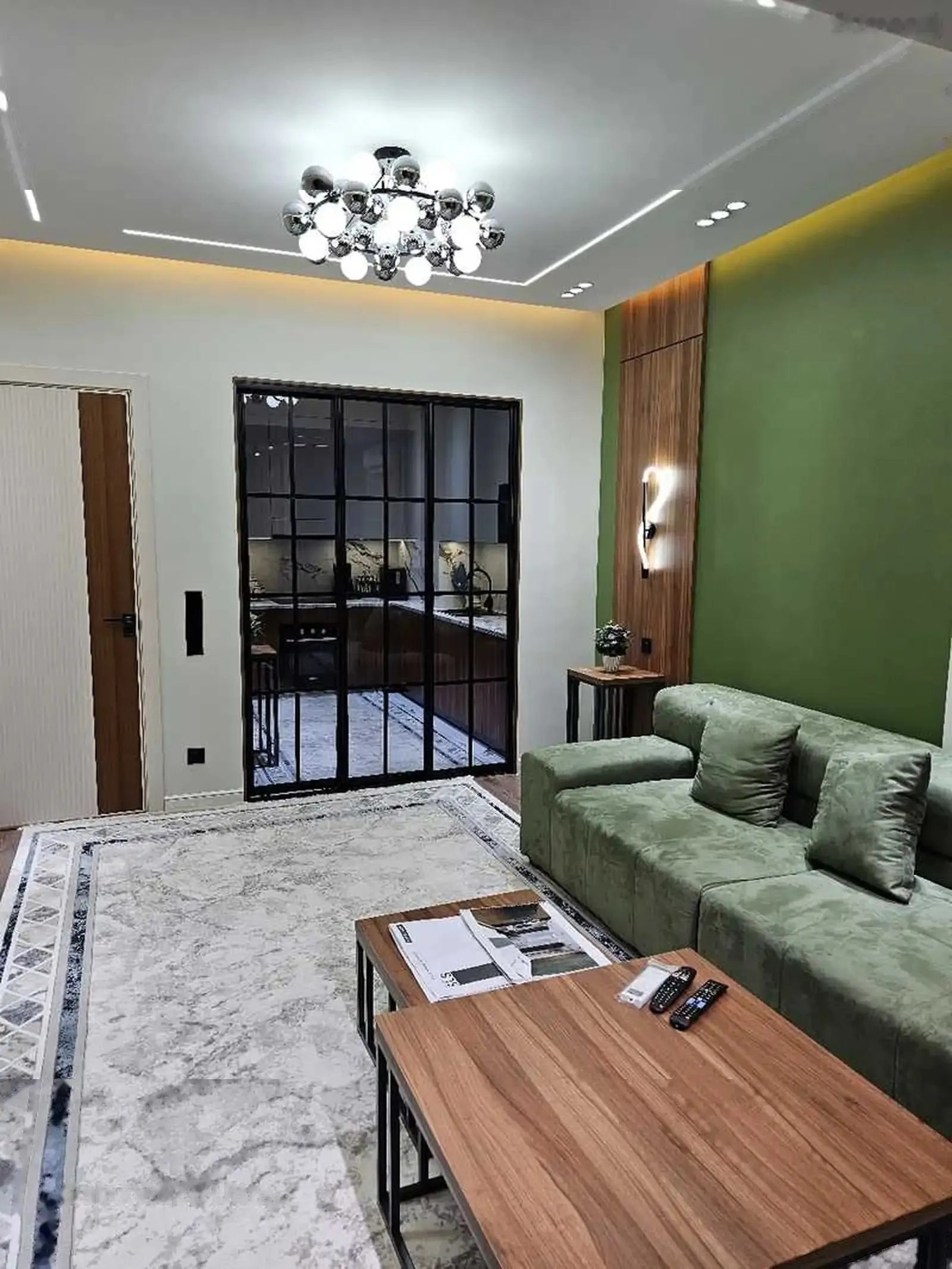 2-комн. квартира, 3 этаж, 65м², Шохмансур