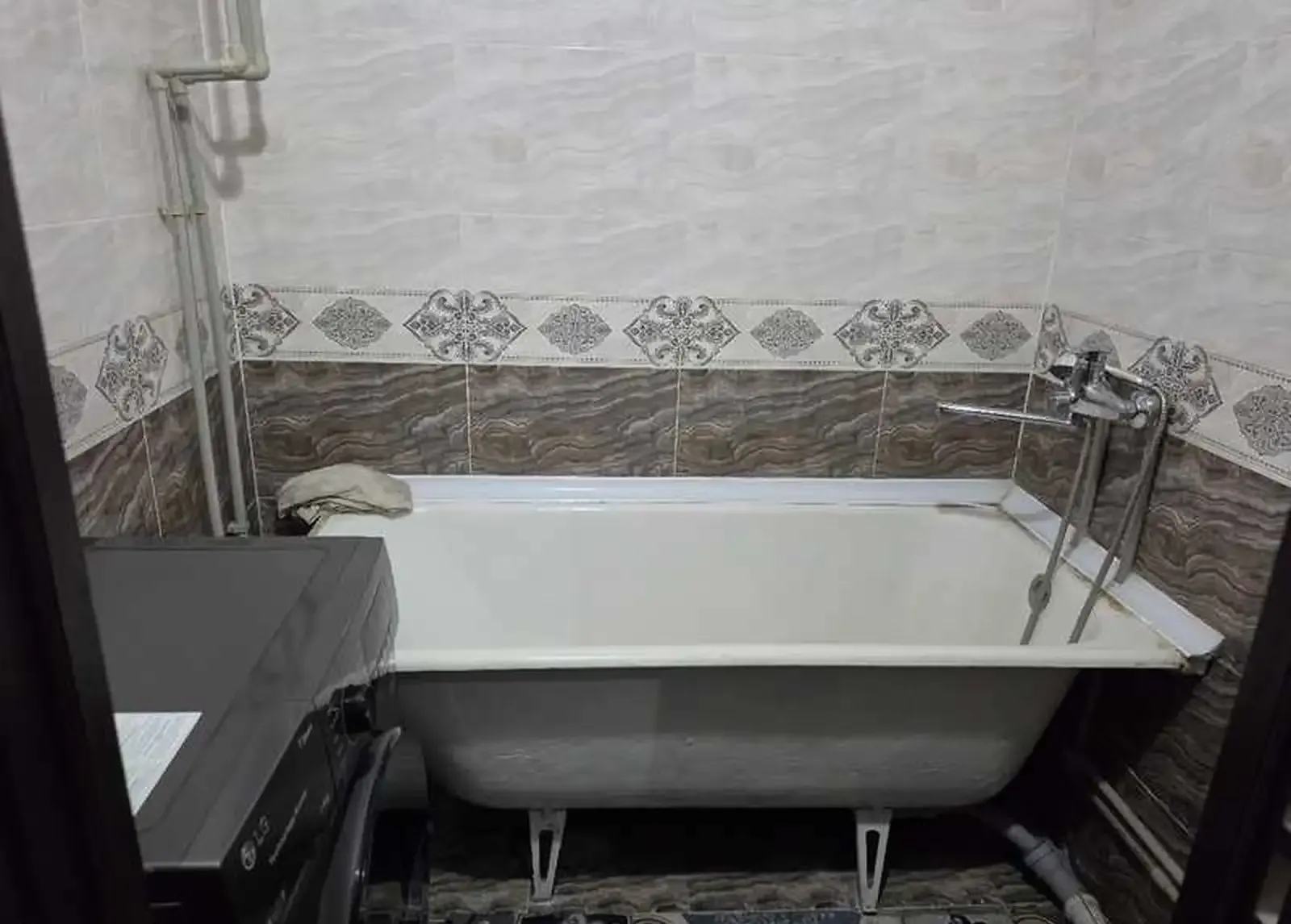 3-комн. квартира, 6 этаж, 55м², Фирдавси