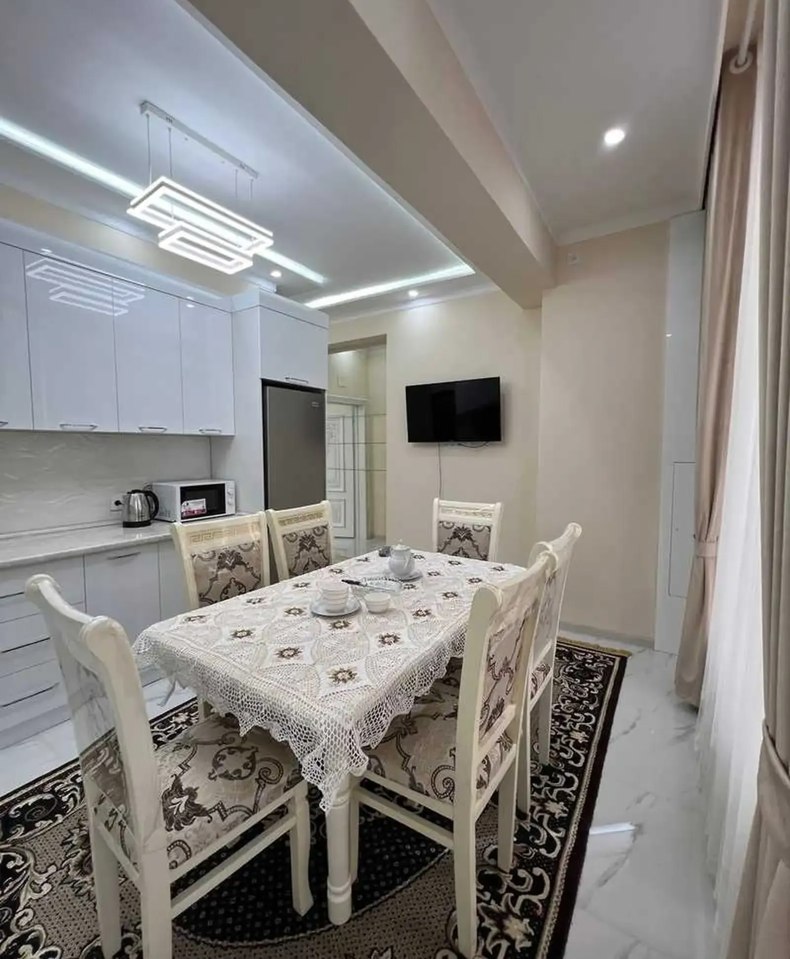 2-комн. квартира, 6 этаж, 90м², Скорый, Дом Бахт Z
