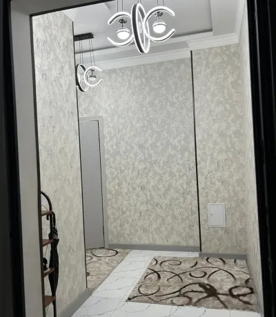 2-комн. квартира, 2 этаж, 96м², сино