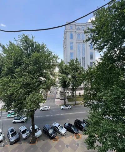 2-комн. квартира, 5 этаж, 50 м², Исмоили Сомони, цум, Сегафредо