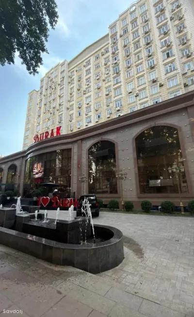 1-комн. квартира, 8 этаж, 65 м², Сомони