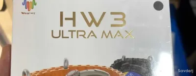 Смарт часы HW3 Max