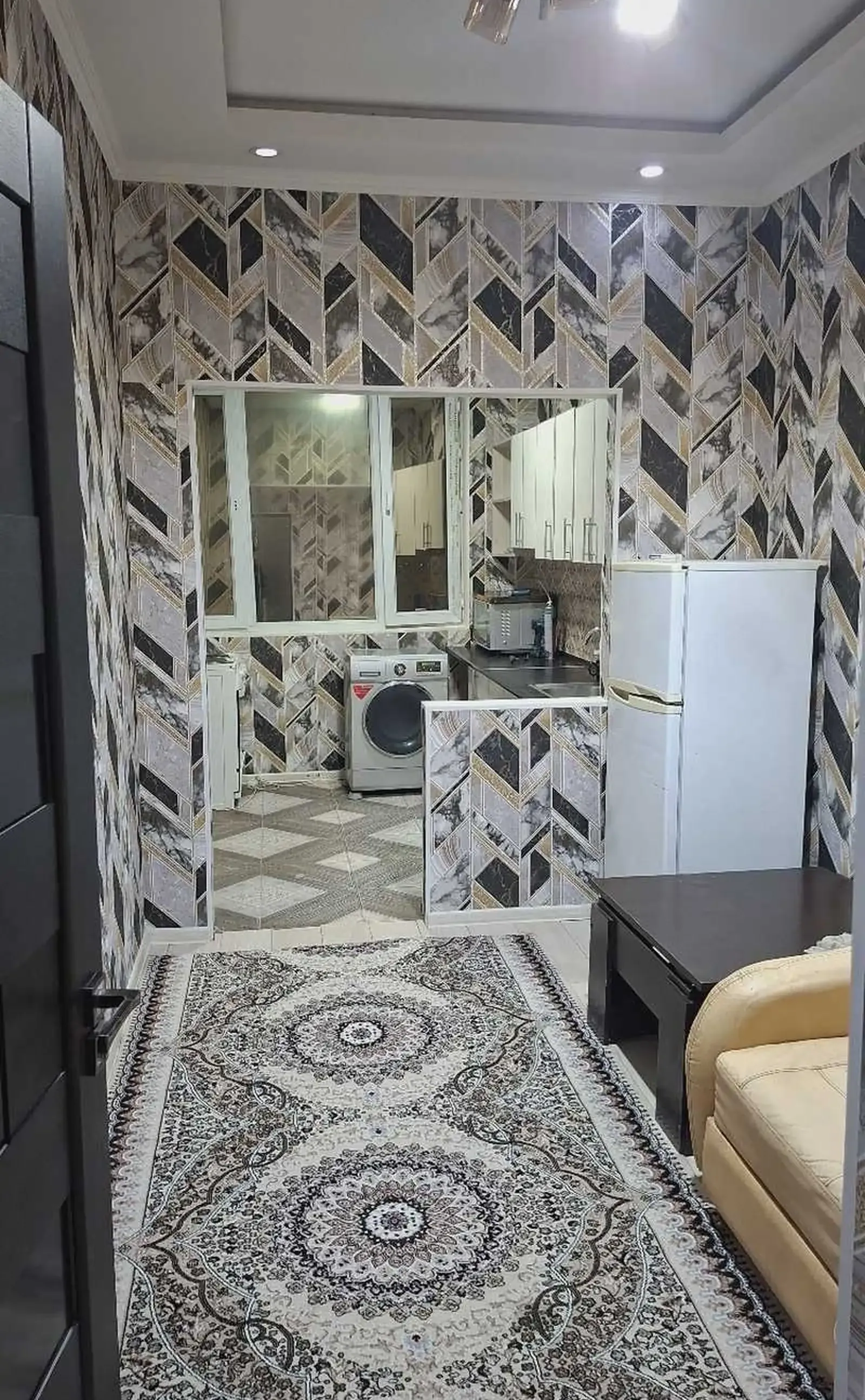 3-комн. квартира, 12 этаж, 85м², Шоҳмансур