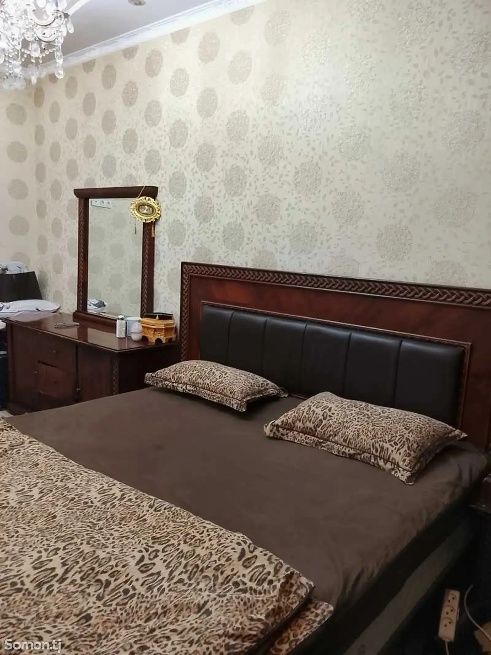 3-комн. квартира, 2 этаж, 91м², Зарафшон