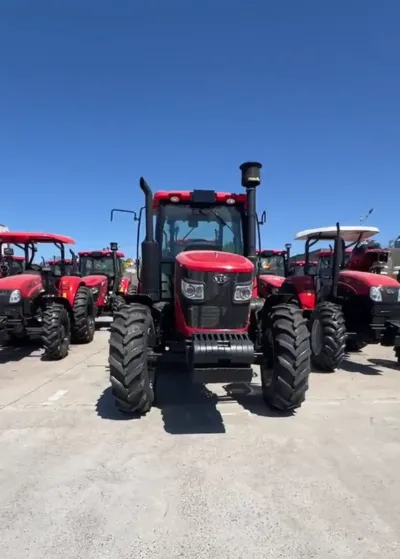 Трактор YTO 1304 на заказ