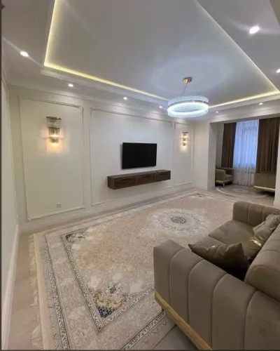 2-комн. квартира, 4 этаж, 70м², шохмансур улица Айни
