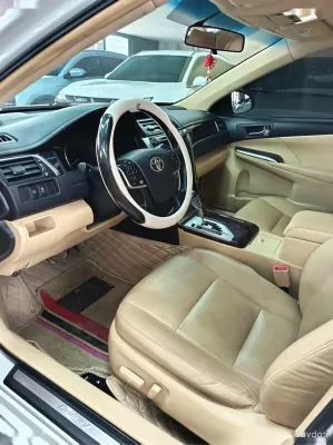 Toyota Camry, 2015