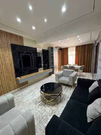 2-комн. квартира, 3 этаж, 70м², Шохмансур