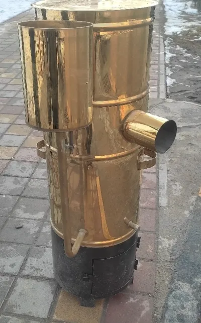Самовар 60.л