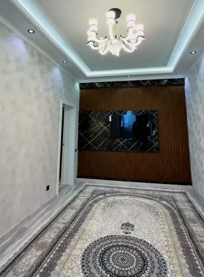 2-комн. квартира, 14 этаж, 76 м², Сино