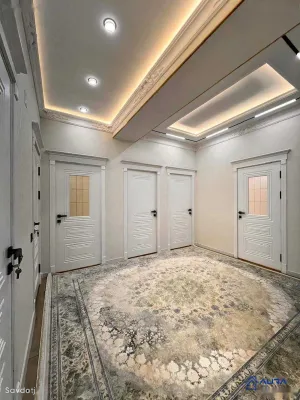 3-комн. квартира, 10 этаж, 94 м², сомони